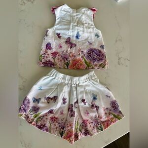 Girls toddler outfit size 3/4t
